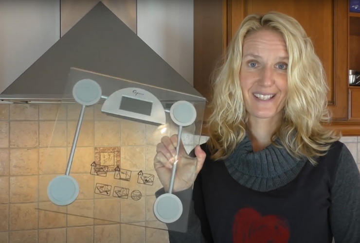 Beregne variasjon med kontrolldiagram