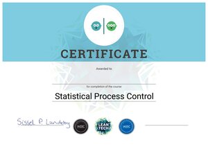 SPC certificate