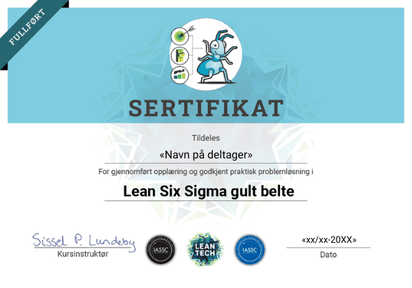 Hva får du ut av dette