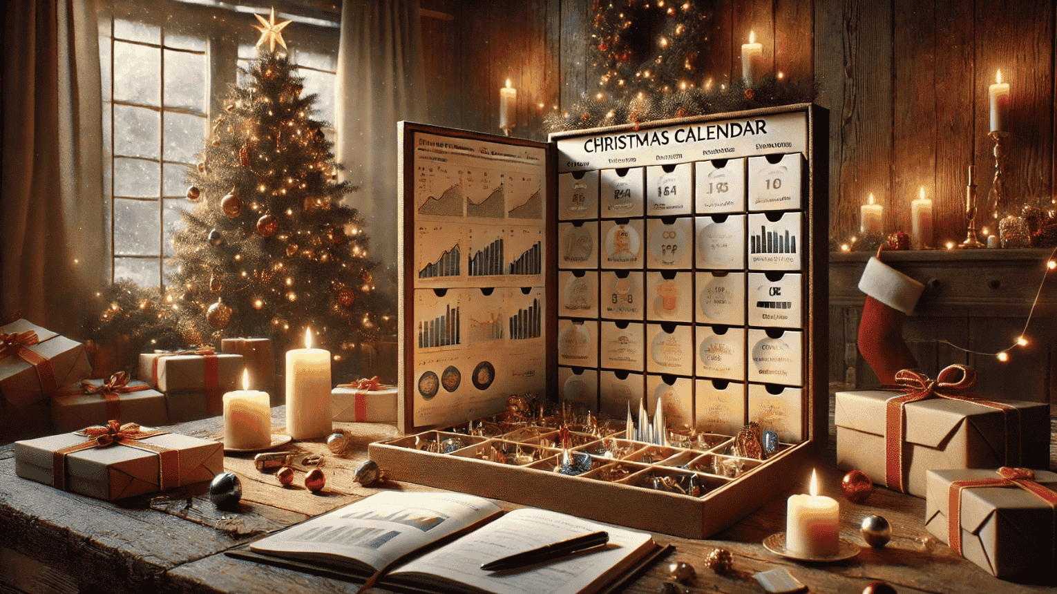 Lean Techs julekalender