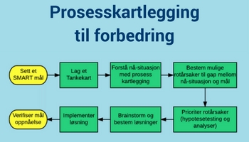 Prosesskartlegging 