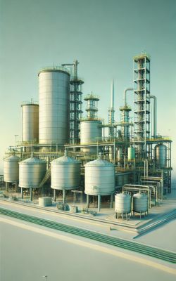 Energiledelse i kjemisk industri Optimalisering av energiforbruk og kostnadsreduksjon i kjemisk industri