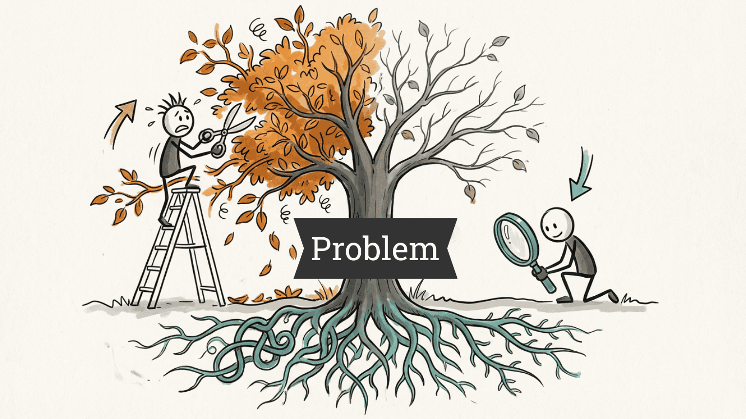 Uklare mål fører til brannslukking i stedet for forebygging